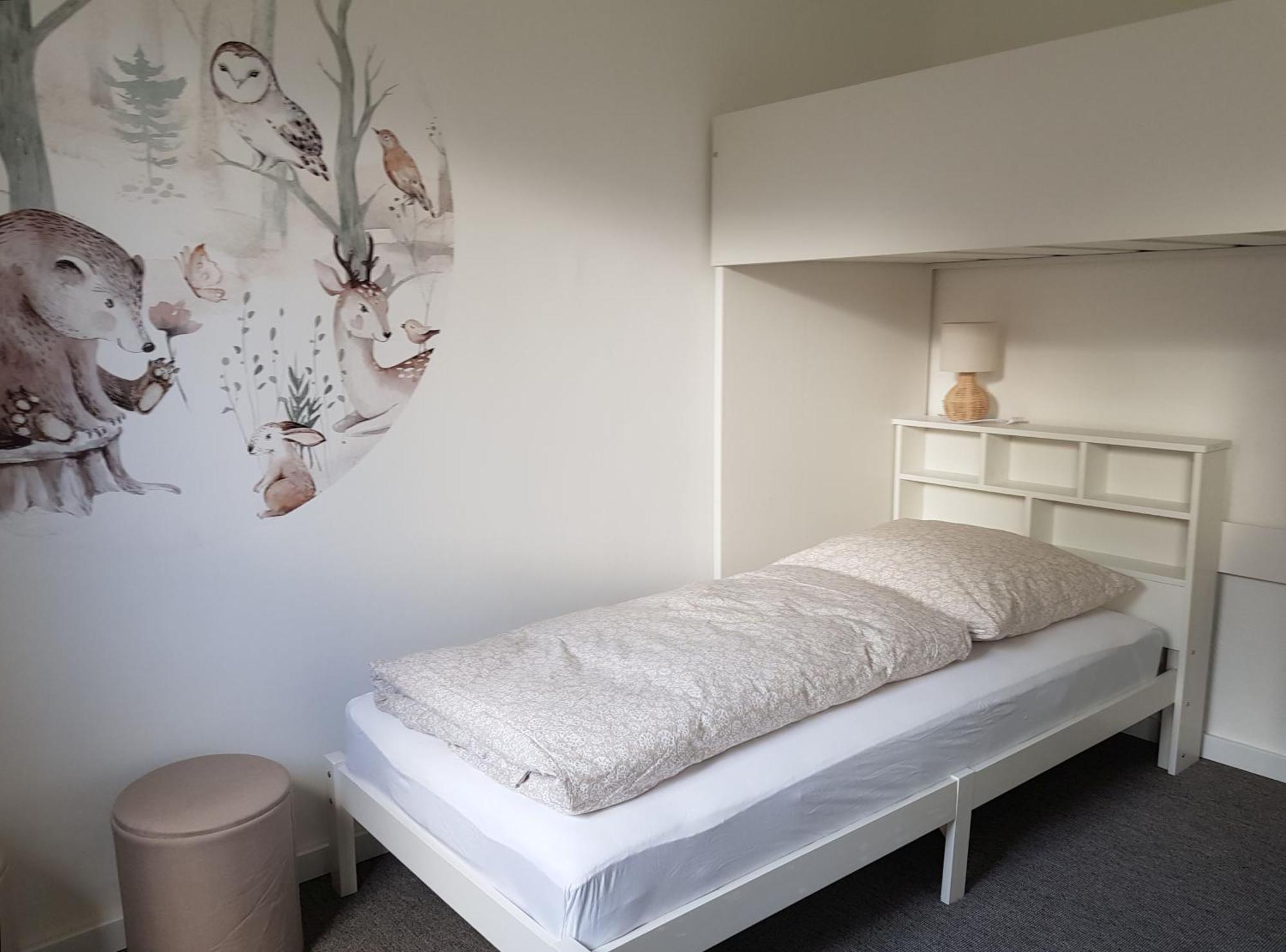 Unterkunft - Alte Hofstrasse - Damlos Экстерьер фото